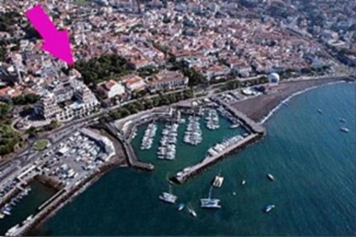 Central Funchal Apartment - Garden - Free Parking & Ac المظهر الخارجي الصورة